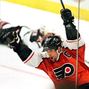 Eric Lindros