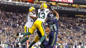 Tate not worried about trip to Green Bay