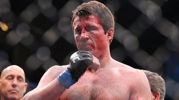 Chael Sonnen