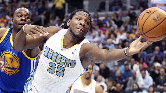 Kenneth Faried 