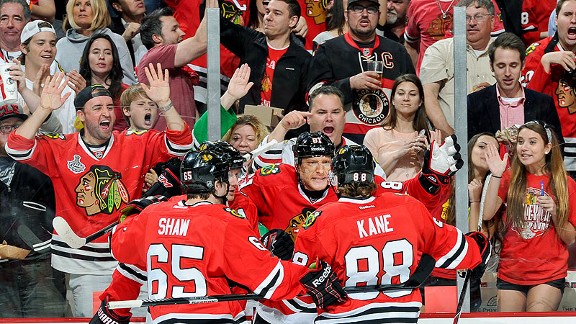 Marian Hossa