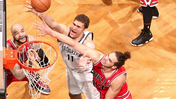 Brook Lopez
