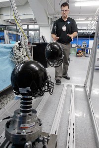 helmet testing