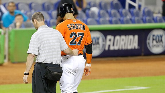Giancarlo Stanton