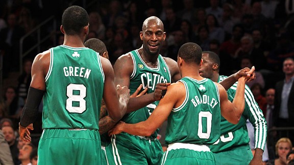Kevin Garnett
