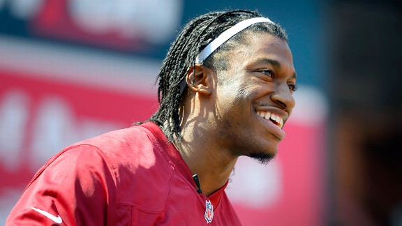 Robert Griffin III