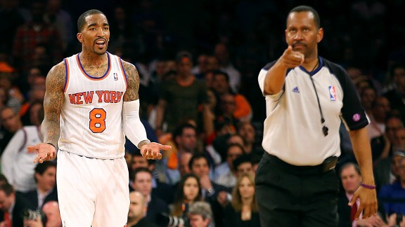 J.R. Smith
