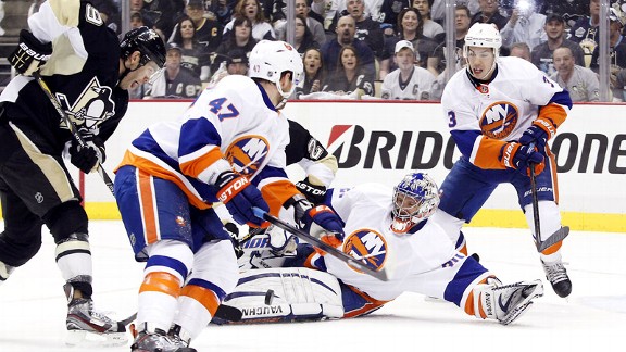 Pascal Dupuis, Evgeni Nabokov