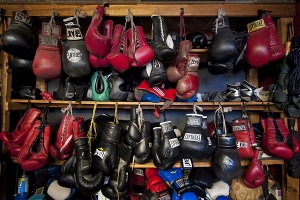 Gleason's Gym