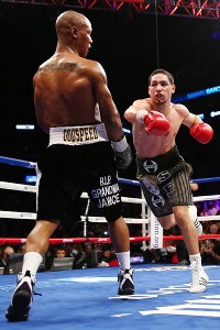 Danny Garcia and Zab Judah