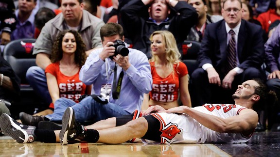 Joakim Noah