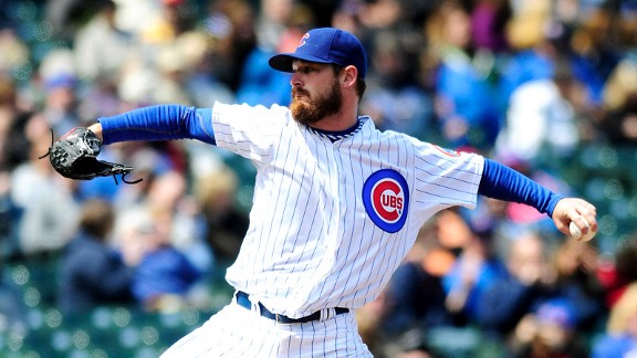 Travis Wood