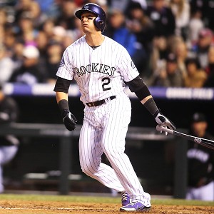 Troy Tulowitzki
