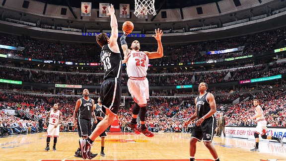 Taj Gibson