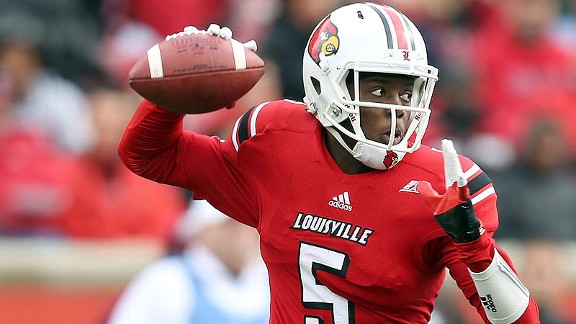 Teddy Bridgewater 