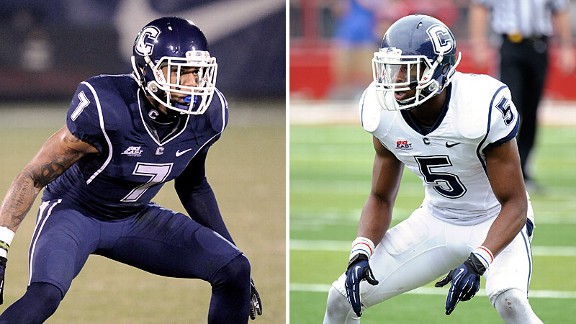 Dwayne Gratz and Blidi Wreh -Wilson