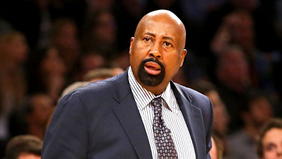 Mike Woodson
