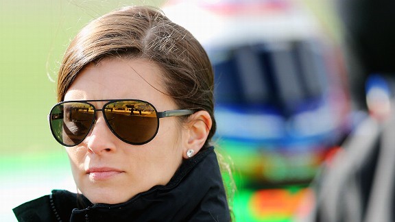 Danica Patrick