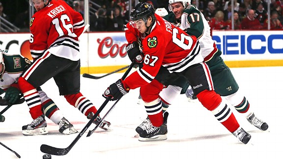 Michael Frolik