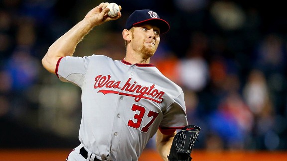 Stephen Strasburg