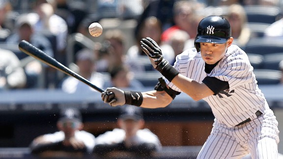 Ichiro Suzuki