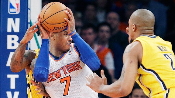Carmelo Anthony