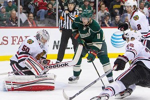 Zach Parise