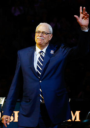 Phil Jackson