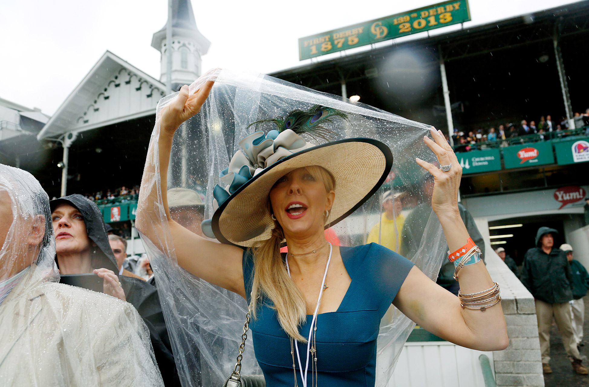 Kentucky Derby Fan espnW Photos of the Week May 5, 2013 espnW