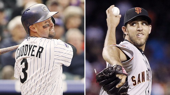Cuddyer-Bumgarner