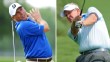 Fred Couples y Colin Montgomerie