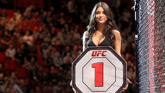 Arianny Celeste