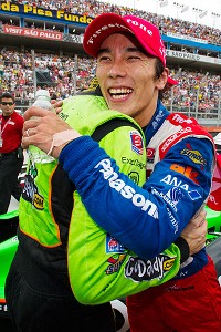 Takuma Sato