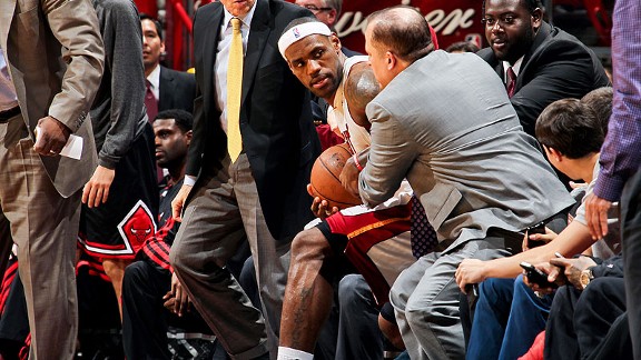 Lebron/Thibodeau