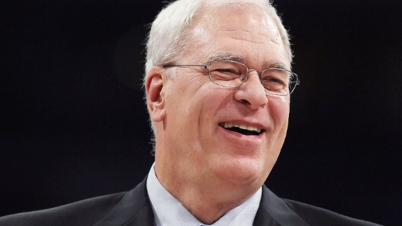Phil Jackson