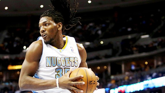 Kenneth Faried