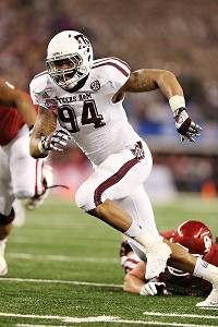 Damontre Moore