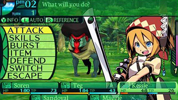 Etria Odyssey IV