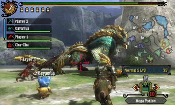 Monster Hunter 3 Ultimate