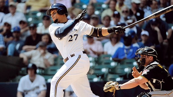 Carlos Gomez