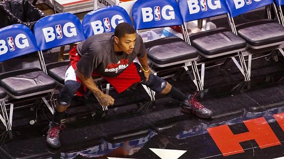 Derrick Rose