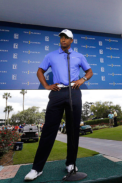 The Players Championship brings elite together - Golf - ESPN