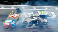 Kasey Kahne, Kyle Busch