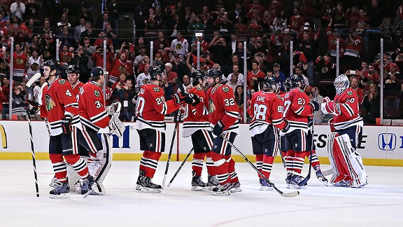 Blackhawks