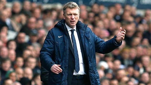 David Moyes
