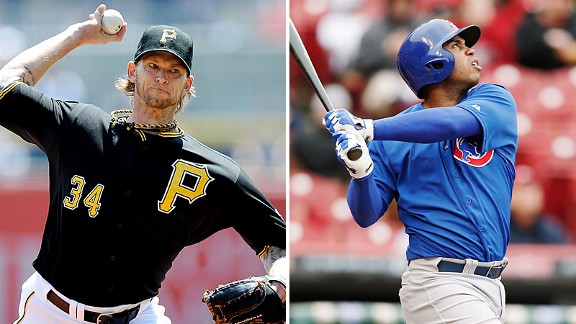 A.J. Burnett and A.J. Burnett