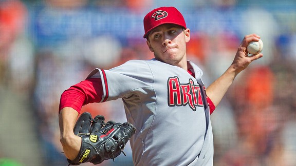 Patrick Corbin