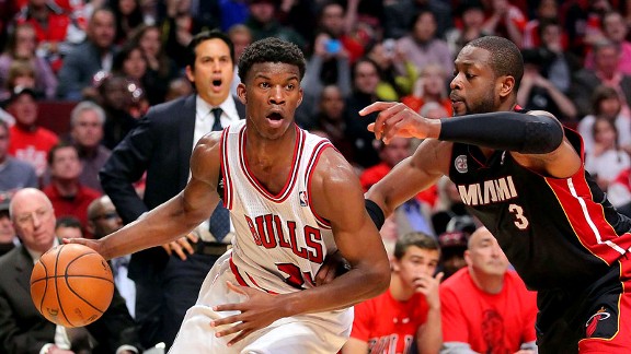Jimmy Butler