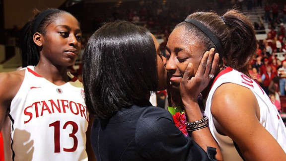 Chiney Ogwumike and Nnemkadi Ogwumike