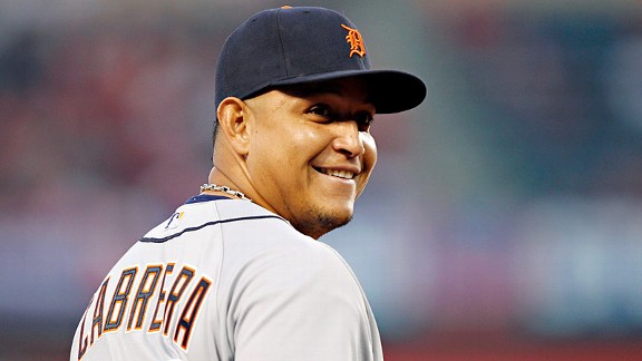 Miguel Cabrera